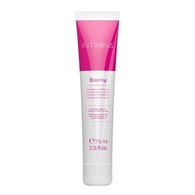 Intimina Feuchtigkeitscreme für den Intimbereich, Balmy 75ml von INTIMINA