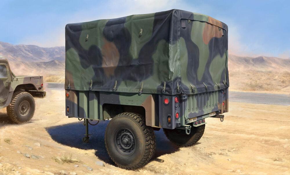 M1101/1102 Light Tactical Trailer (LTT) von IOM