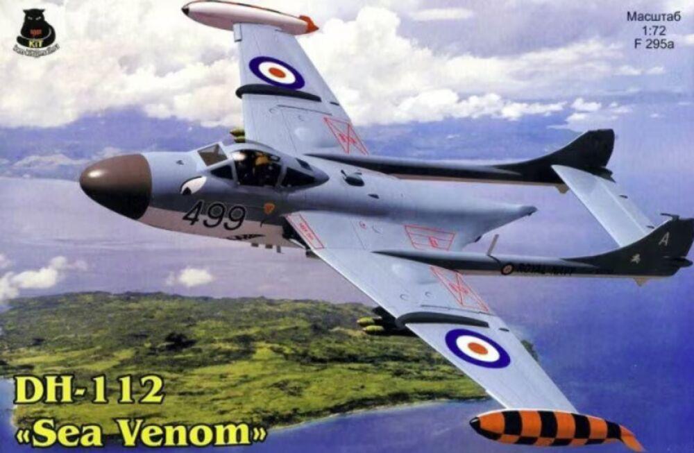 Sea Venom (ex-Frog) von IOM