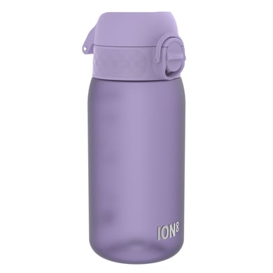 ion8 Kindertrinkflasche auslaufsicher 350 ml Hellviolett von ION8