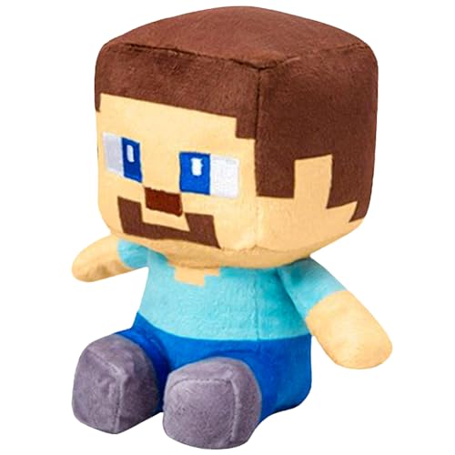 IOSCDH 20CM Mine-Craft Plush,Creeper Plüschfigur, Mine-Craft Plüsch-Puppe, Home Dekor Cartoon Plüsch Spielzeug Gefülltes - B von IOSCDH