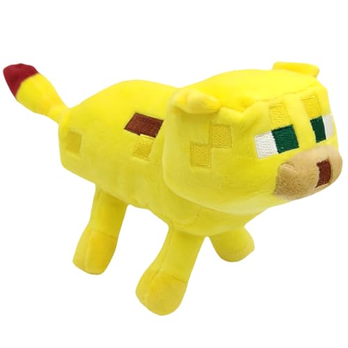 IOSCDH 24CM Mine-Craft Plush,Creeper Plüschfigur, Mine-Craft Plüsch-Puppe, Home Dekor Cartoon Plüsch Spielzeug Gefülltes von IOSCDH