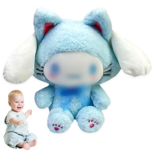 IOSCDH Cinna-Moroll Plüsch Kuscheltier Puppe, Cinna-Moroll Soft Toys 20Cm Plüschtier Spielzeug Plüsch Gestopft Tierspielzeug Kinder Urlaub Geschenke Plüschtier Für Geschenke Für Mädchen Und Jungen von IOSCDH