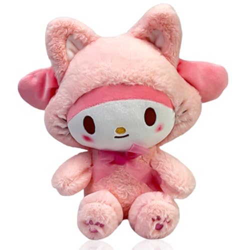 IOSCDH Me-Lody Plüsch Kuscheltier Puppe, Me-Lody Soft Toys 20Cm Plüschtier Spielzeug Plüsch Gestopft Tierspielzeug Kinder Urlaub Geschenke Plüschtier Für Geschenke Für Mädchen Und Jungen von IOSCDH