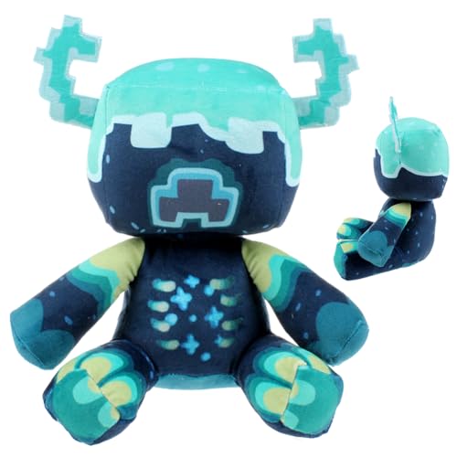 IOSCDH Mine-Craft Plush,25CM Creeper Plüschfigur, Mine-Craft Plüsch-Puppe, Home Dekor Cartoon Plüsch Spielzeug Gefülltes von IOSCDH