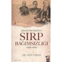 Milostan Milana Sirp Bagimsizligi von IQ Kültür Sanat Yayincilik