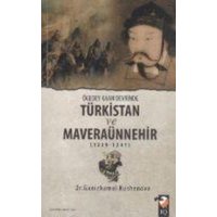 Ögedey Kaan Devrinde Türkistan ve Maveraünnehir 1229-1241 von IQ Kültür Sanat Yayincilik