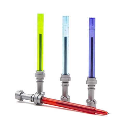 IQ LEGO Star Wars Lichtschwert Gelschreiber Set von IQ