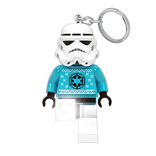 IQ-Spiele Lego STORMT. Ugly Sweater, Key Chain w/LED Light von IQ