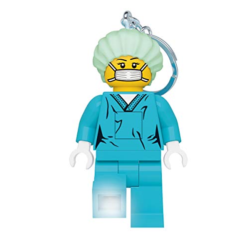 LEGO Classic Surgeon Keychain Light von IQ