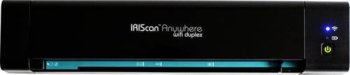 IRIS by Canon IRIScan Anywhere 6 WIFI Duplex15PPM Mobiler Duplex-Dokumentenscanner A4 600 x 1200 dpi von IRIS by Canon