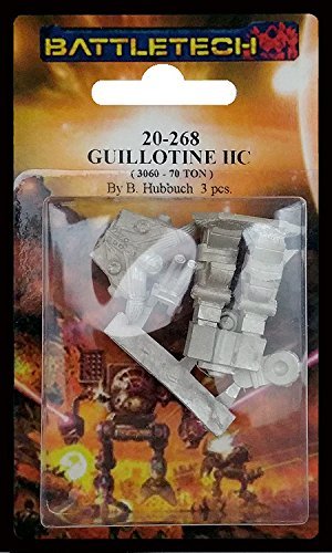 BATTLETECH 20-268 Guillotine IIC von IRON WIND METALS