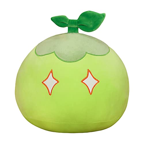 30cm Genshin Slime Monster Plüsch Toy,Slime Plüschtier Gefüllte Puppe Weiches Kissen, Ungeheuer Schleim Plüschpuppe Stofftier Kuscheltier Cartoon Kissen Plüsch Spielzeug Geburtstagsgeschenk für Kinder 30cm Genshin Slime Monster Plüsch Toy,Slime Plüschtier Gefüllte Puppe Weiches Kissen, Ungeheuer Schleim Plüschpuppe Stofftier Kuscheltier Cartoon Kissen Plüsch Spielzeug Geburtstagsgeschenk für Kinder von ISAKEN