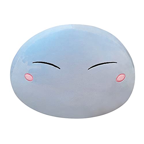 Genshin Impact Slime Monster Plüsch Toy, Slime Plüschtier Gefüllte Puppe Weiches Kissen, Ungeheuer Schleim Plüschpuppe Dekor süßes Stimmungs Kuscheltier Umarmungskissen Kinder Geburtstagsgeschenk/28CM von ISAKEN