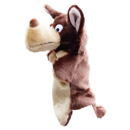ISAKEN Handpuppen Tierhandpuppen für Kinder Baby Plüschtiere Erzählen Geschichte, plüschtiere Kinderhandpuppen mit beweglichem offenem Mund für EIN Fantasievolles Spiel ISAKEN Handpuppen Tierhandpuppen für Kinder Baby Plüschtiere Erzählen Geschichte, plüschtiere Kinderhandpuppen mit beweglichem offenem Mund für EIN Fantasievolles Spiel von ISAKEN