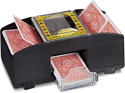 ISDI Kartenmischer, Kartenmischer, Poker, Kartenmixer, Automatischer Kartenmixer, Poker, Karte, Brettspiel von ISDI