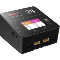 ISDT D-2 Modellbau-Multifunktionsladegerät 230 V 12 A LiPo, LiIon, LiFePO, LiHV, NiMH, NiCd, Blei von ISDT