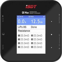 ISDT Modellbau-Ladegerät 30.0A LiFePO, LiPo, LiHV, NiMH Schnellladefunktion von ISDT