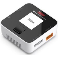 ISDT Q6 Nano Modellbau-Ladegerät 8.0 A LiFePO, LiIon, LiPo, LiHV, NiMH, Blei USB-Ladeausgang, Akkuerkennung von ISDT