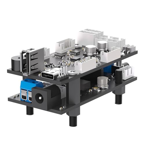 ISKDJBJG ROS-Steuerplatine Stm32 Servo 4WD Motorantrieb Mini-Erweiterungsplatine Intelligente Auto-Roboter-Steuerplatine von ISKDJBJG