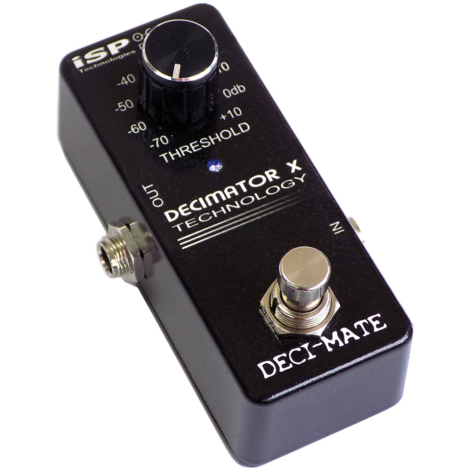 ISP Deci-Mate Effektgerät E-Gitarre von ISP