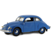 IST MODELS IST057 1:43 IFA F9 Limosine 1952 Blue von IST MODELS