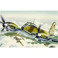 ITALERI 510000074 1:72 ME 410 "HORNISSE" von ITALERI