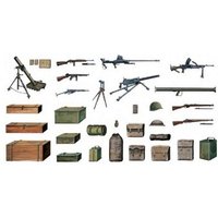 ITALERI 510000407 1:35 Accessories von ITALERI