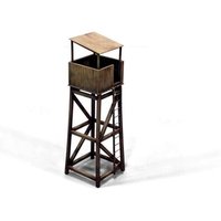 ITALERI 510000418 1:35 Holzwachturm von ITALERI