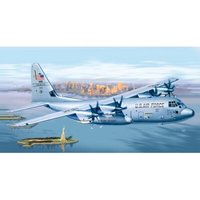 ITALERI 510001255 1:72 C-130 J Hercules PRM Edi von ITALERI