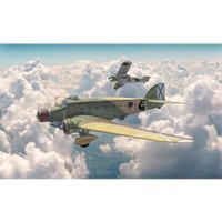 ITALERI 510001388 1:72 SM81 Pipistrello von ITALERI