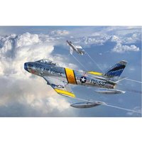 ITALERI 510001426 1:72 F-86 F "Sabre" von ITALERI