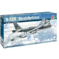 ITALERI 510001442 1:72 Boeing B-52H Stratofortress von ITALERI