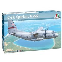 ITALERI 510001450 1:72 C-27J/G.222 “Spartan” ITALERI 510001450 1:72 C-27J/G.222 “Spartan” von ITALERI