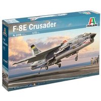 ITALERI 510001456 1:72 F-8E Crusader von ITALERI