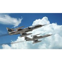 ITALERI 510002514 1:32 F-104G/S - RF-104G Starf von ITALERI