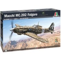 ITALERI 510002518 1:32 Macchi MC. 202 von ITALERI