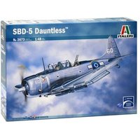 ITALERI 510002673 1:48 SBD-5 DAUNTLESS von ITALERI