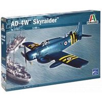 ITALERI 510002757 1:48 AD-4W von ITALERI