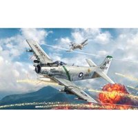 ITALERI 510002788 1:48 A-1H Skyraider von ITALERI