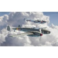 ITALERI 510002794 1:48 Messerschmitt BF 110 C-D von ITALERI