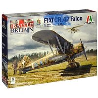 ITALERI 510002801 1:48 FiatCR.42 "Battle of Britain 80th Anniversary" von ITALERI