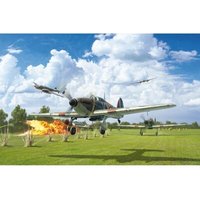 ITALERI 510002802 1:48 HURRICANE Mk.I von ITALERI