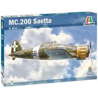 ITALERI 510002815 1:48 Macchi MC 200 Serie VII von ITALERI