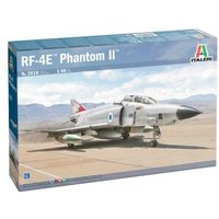 ITALERI 510002818 1:48 RF-4E Phantom II von ITALERI