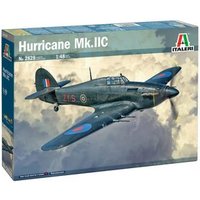 ITALERI 510002828 1:48 Hurricane Mk.II C von ITALERI