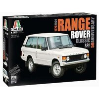 ITALERI 510003629 1:24 Range Rover Classic 50th Anniversary von ITALERI