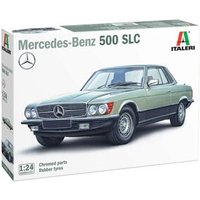 ITALERI 510003633 1:24 Mercedes 500 SLC von ITALERI