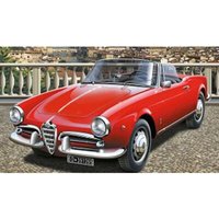 ITALERI 510003653 1:24 Alfa Romeo Giulietta Spi von ITALERI