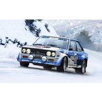 ITALERI 510003662 1:24 Fiat 131 Abarth Rally von ITALERI